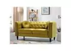 2 Seater Sofas: Buy 2 Seater Sofa Online At Best Prices in India!