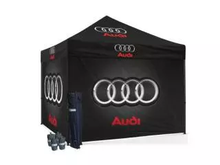 Elevate Your Event with SignatureStyle Branded Tents