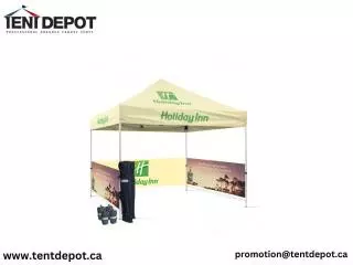 Promo Tent: Unleash Your Promotional Power with Eye-catching Tents