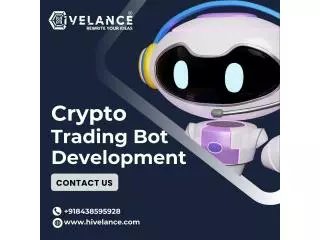 Hivelance: Empowering Traders with Cutting-Edge Crypto Trading Bot Solutions!