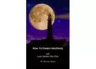 How to Dream Intuitively (E-Book) !