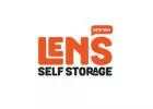 Len’s Self Storage Granton