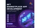 Transform Your Vision into Reality with HashStudioz: Expert NFT Marketplace App Development!