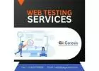 Get the Best Web Testing Services with QA Genesis
