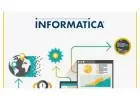 Informatica Online Training Course Free with Certificate