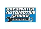 Car Mechanic in Bayswater | Bayswater Automotive Service