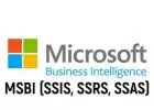 MSBI Online Training Institute From Hyderabad India 