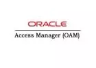 OAM (Oracle Access Manager)Online Training From India