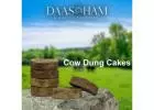 Bali Cow Dung Cakes In India