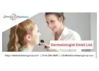 Dermatologist Email List | Dermatology Email List 