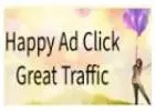 Happy Ad Click