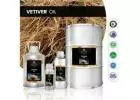 Choose Meena Perfumery for high-quality Vetiver Oil (South India)