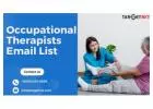 Get Occupational Therapists Email List Across The USA-UK