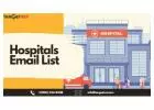 Get Up-to-date Hospitals Email List In USA-UK