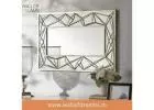 Rectangle Accent Mirror | Wall Of Dreams