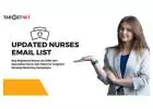 Certified Nurses Email List  in USA-UK
