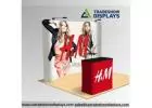 Save On Trade Show Booth Displays 