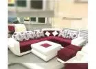 Best Prices in India on 7 seater sofa set for Online Purchases - GKW Retail