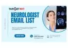 Best Neurologists Email List in USA-UK