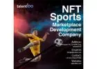 Best NFT Sports Marketplace Development Company- TalentIDo
