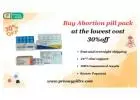 Buy Abortion pill pack at the lowest cost 30%off 