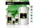Pure Neem Oil - Nature's Solution for Healthy Living!