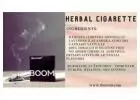 Hemp Herbal Cigarette (Boom)