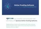Looking for online proofing software for your businesses or individuals