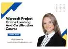 Microsoft Project Online Training And Certification Course