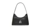 Elevate Your Style with EC Fashions: Introducing the Furla Diamante Mini Shoulder Bag