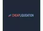 Cheap Liquidation