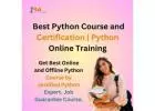  Best Python Course and Certification | Python Online Training