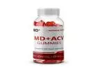 MD + ACV Gummies Australia Reviews Price