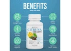 What are The Ingredients in Citruna Lemon & Coffee Fat Burner ?