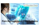 Find The Top Online Pain Management EMR Systems