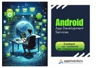 Android App Development Services for Business Growth