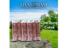 Inditradition Cow Dung Cake In Vizag