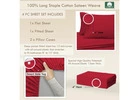 Best Cotton Bed Sheets Online - Pizuna