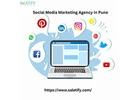 Leading Social Media Marketing Company in Pune - Saletify Marketing