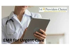 The Most-up-to date EMR Software for Urgent Care Centers
