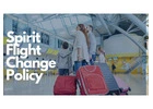 Spirit Change Flight Policy