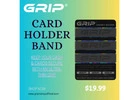 Grip Money Official: The Ultimate Card Holder Band Experience