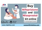 Buy mifepristone and misoprostol kit online - Trusted Service provider.