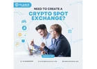 Spot Trading Crypto Exchange development - Hivelance