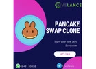 PancakeSwap clone script development - Hivelance