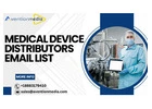 Looking for the latest and segmented USA Medical Supply Distributors Email List? 