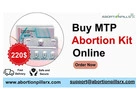 Buy MTP Abortion Kit Online - Order Now at $220