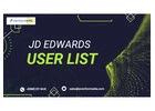  "How Can You Connect with JD Edwards Users?"
