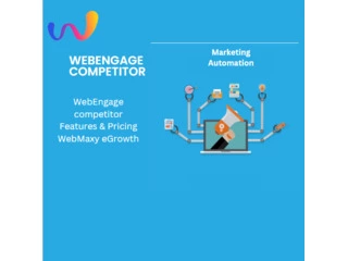  WebEngage competitor  |Features & Pricing | WebMaxy  eGrowth 