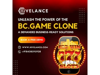 BC. Game Clone script development